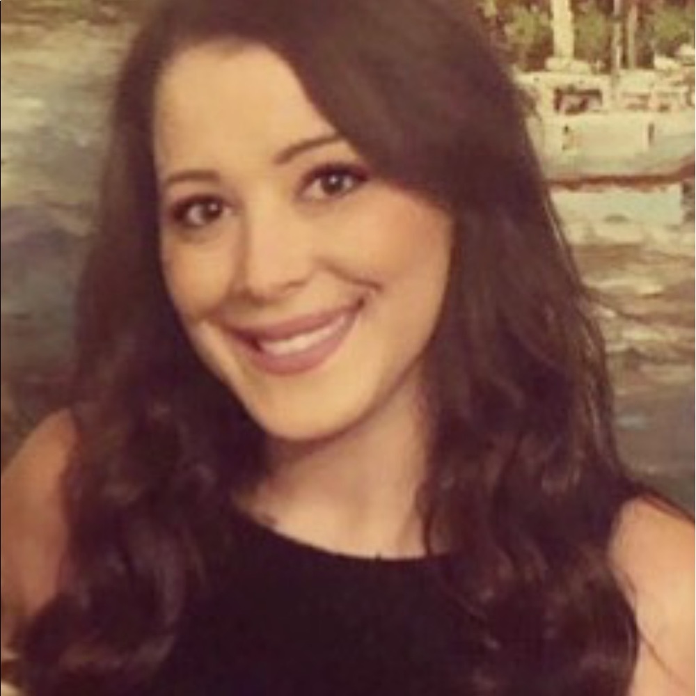 Meet your Posher, Jenna